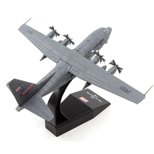 C-130 USAF 1/200 Scale Model. 4