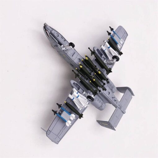 A10 Warthog 1/100 Scale Model. 4