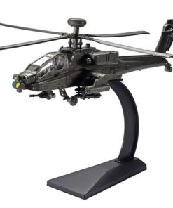 AH-64 Apache 1/64 Scale Model.