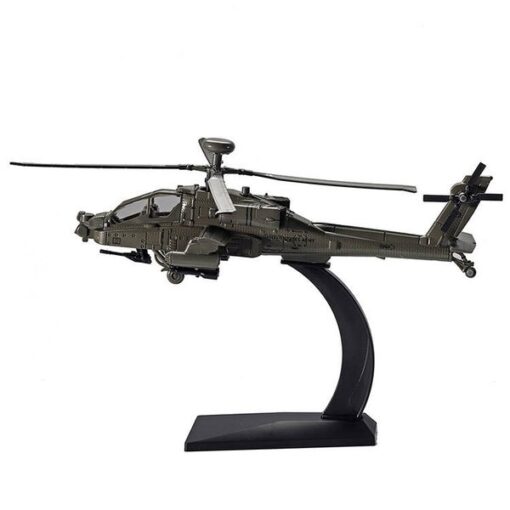 AH-64 Apache 1/64 Scale Model. 4