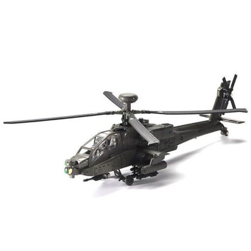 AH-64 Apache 1/64 Scale Model. 5