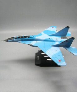 Rusian Air Force Mig-35 1/100 Scale Model.