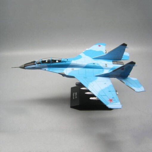 Rusian Air Force Mig-35 1/100 Scale Model. 3