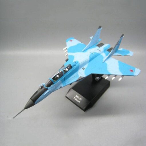 Rusian Air Force Mig-35 1/100 Scale Model. 4