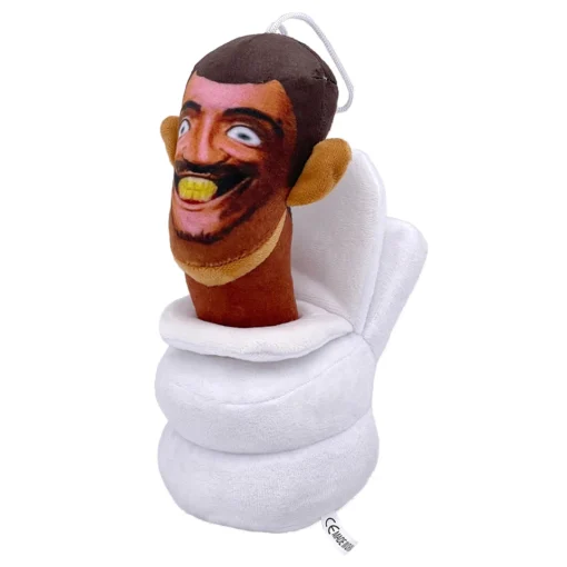 Skibidi Toilet Plush – Soft Toy 32