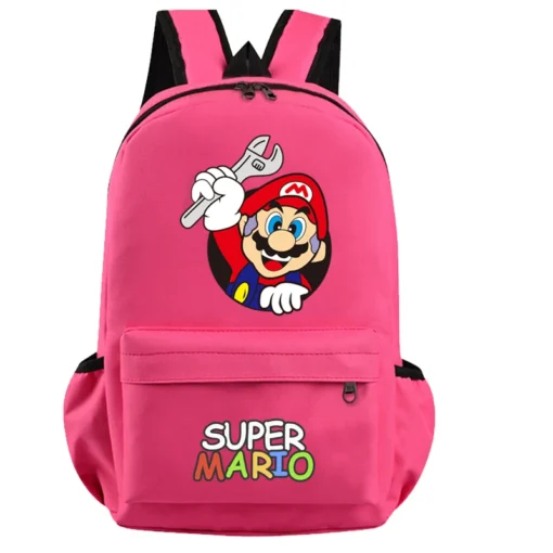 Super Mario Bros Backpack – Luigi Bag 22