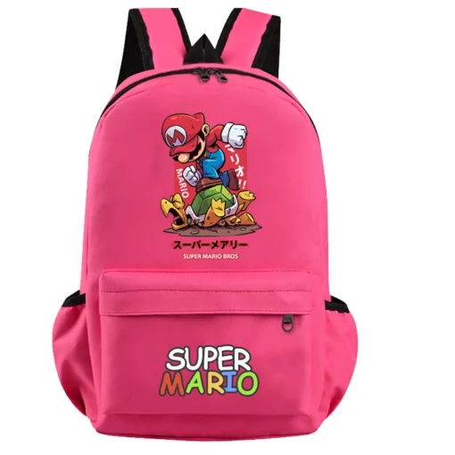 Super Mario Bros Backpack – Luigi Bag 20