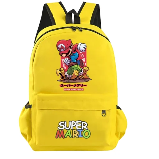 Super Mario Bros Backpack – Luigi Bag 38