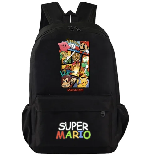 Super Mario Bros Backpack – Luigi Bag 32