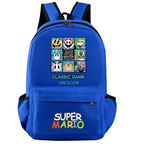 Super Mario Bros Backpack – Luigi Bag 12