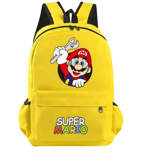 Super Mario Bros Backpack – Luigi Bag 40