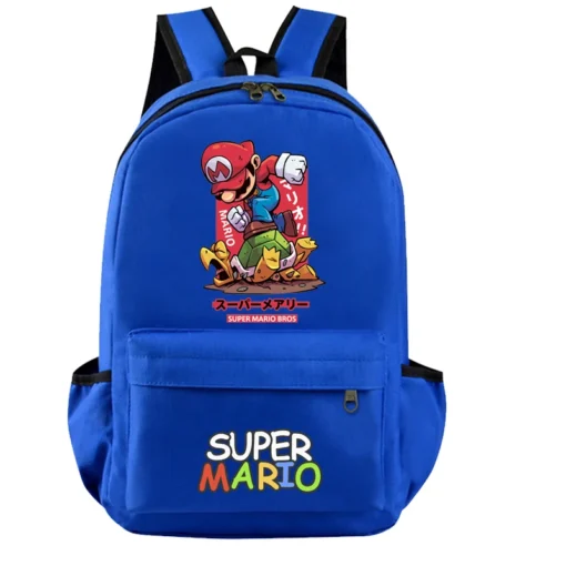 Super Mario Bros Backpack – Luigi Bag 14