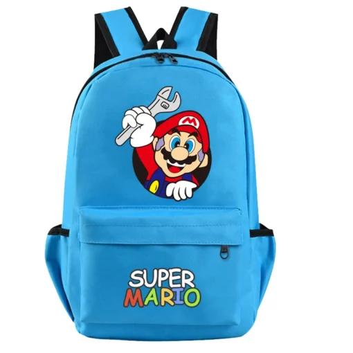 Super Mario Bros Backpack – Luigi Bag 13