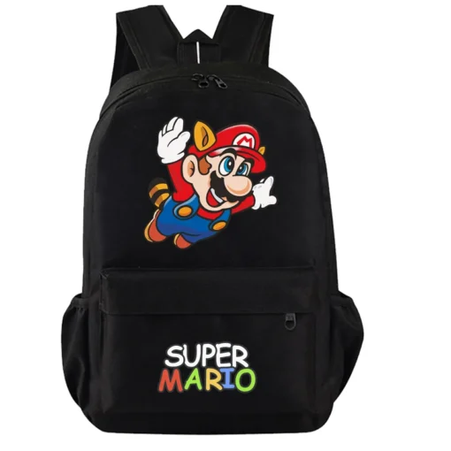 Super Mario Bros Backpack – Luigi Bag 34