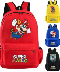 Super Mario Bros Backpack – Luigi Bag