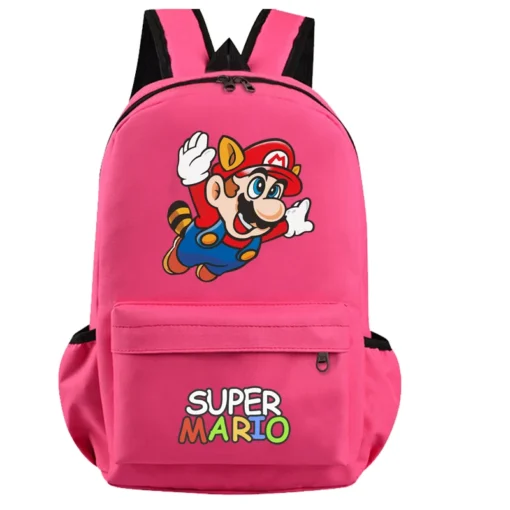 Super Mario Bros Backpack – Luigi Bag 19