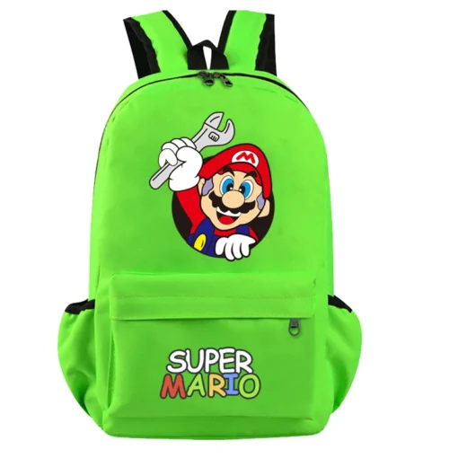 Super Mario Bros Backpack – Luigi Bag 30