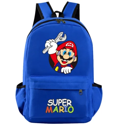 Super Mario Bros Backpack – Luigi Bag 3