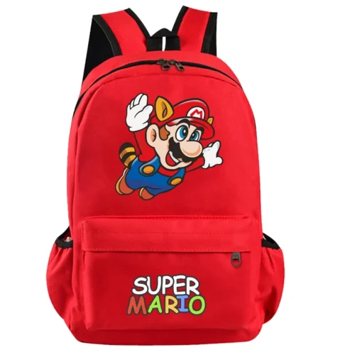 Super Mario Bros Backpack – Luigi Bag 27