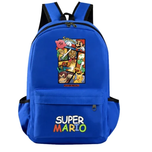 Super Mario Bros Backpack – Luigi Bag 15