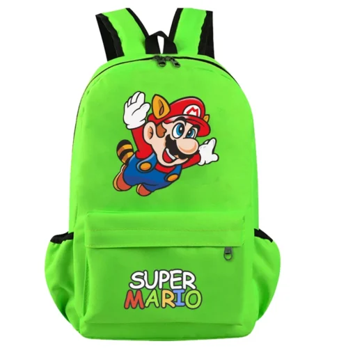 Super Mario Bros Backpack – Luigi Bag 31