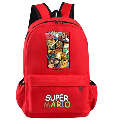 Super Mario Bros Backpack – Luigi Bag 25