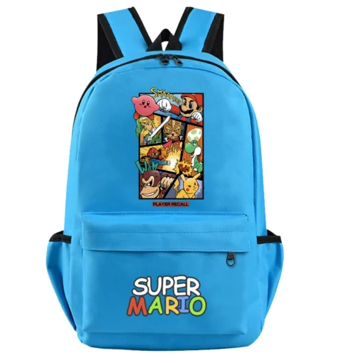 Super Mario Bros Backpack – Luigi Bag 8