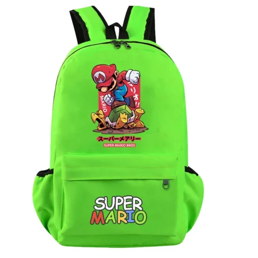 Super Mario Bros Backpack – Luigi Bag 28