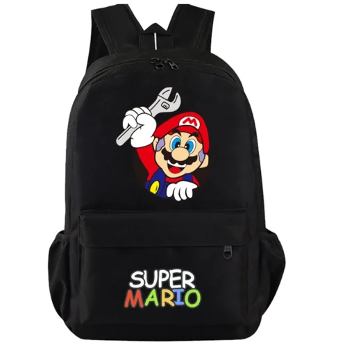 Super Mario Bros Backpack – Luigi Bag 37