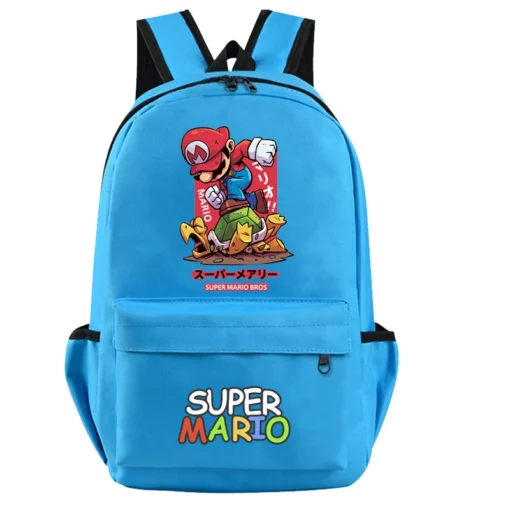 Super Mario Bros Backpack – Luigi Bag 11