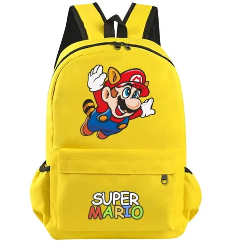 Super Mario Bros Backpack – Luigi Bag 41