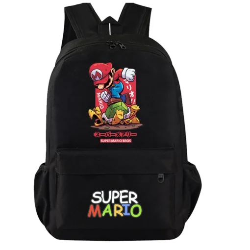 Super Mario Bros Backpack – Luigi Bag 35