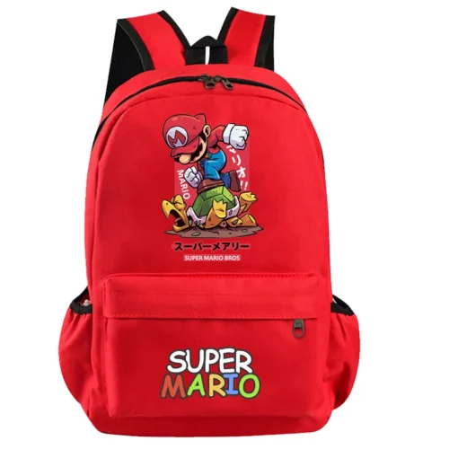 Super Mario Bros Backpack – Luigi Bag 24