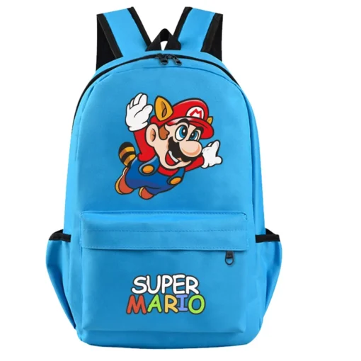 Super Mario Bros Backpack – Luigi Bag 10