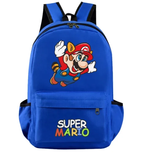 Super Mario Bros Backpack – Luigi Bag 16